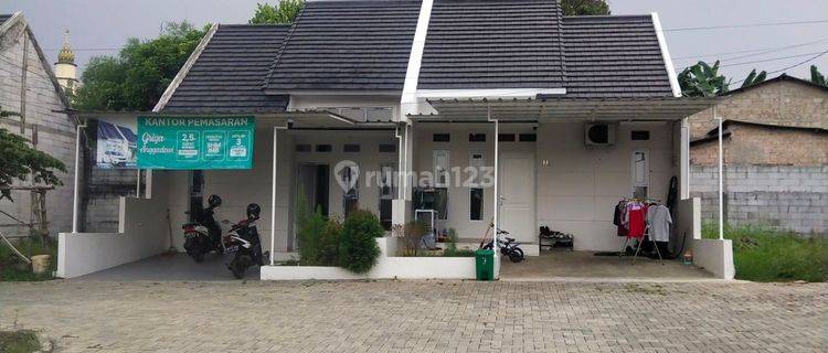 Rumah Di Jln Pedurenan 3 Gunung Sindur 1