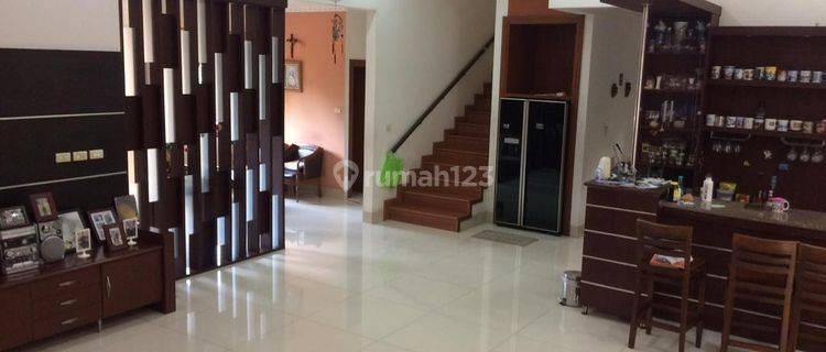 Dijual Rumah Pondok Hijau Golf Gading Serpong 1