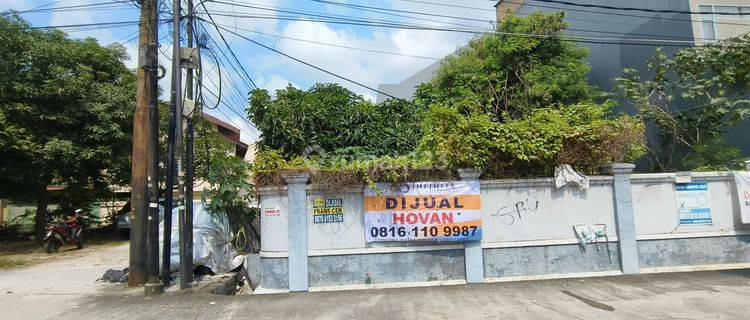 Kavling Taman Ratu Jalan Lebar  1