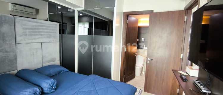 Apartemen Murah Disewakan St moritz New Royal Furnish Jakarta Barat 1
