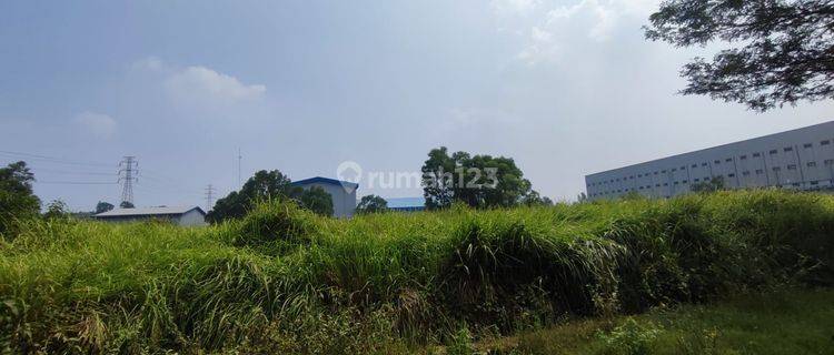 Kavling Industri Murah Kawasan Millenium Estate Balaraja Tangerang 1