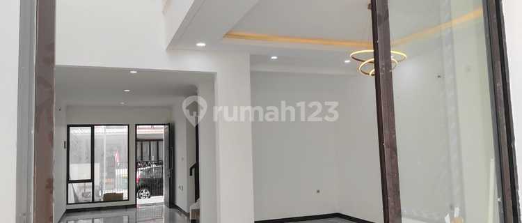 Jual Cepat Rumah Siap Huni 6x20 Clemantis Metland Tangerang 1