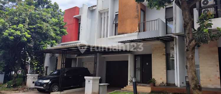 Sell Fast 7x19 House Newton Summarecon Serpong Tangerang 1
