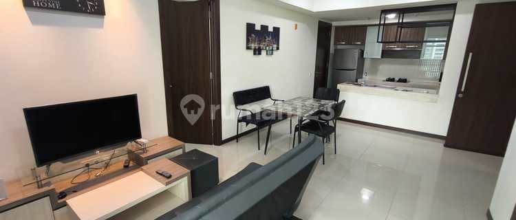 Disewakan Apartemen 2BR St moritz New Royal Jakarta Barat 1