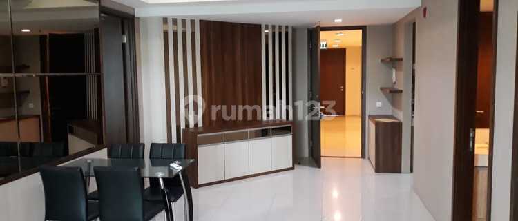 Apartemen Disewakan Furnish 2BR St moritz Royal Jakarta Barat 1