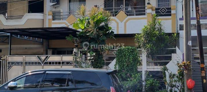 Dijual Rumah di Taman Semanan Indah, Posisi Boulevard 1