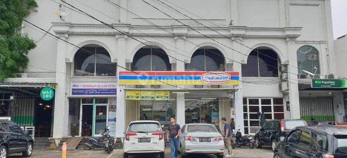 Ruko Gandeng di Kemang Selatan Untuk Investasi 1