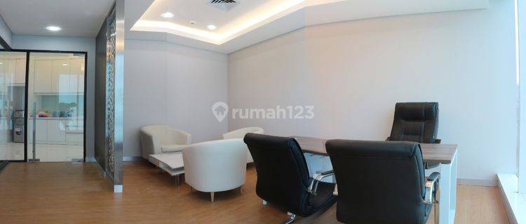 Office Space Kawasan Elite K.h. Wahid Hasyim Menteng Jak Pus 1