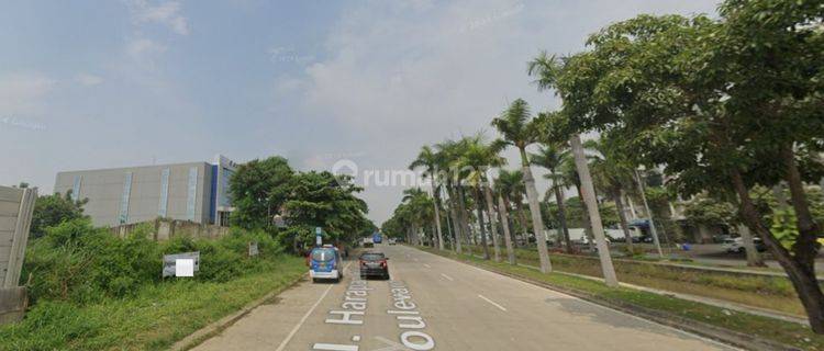 di Tanah Commercial Di Boulevard Kota Harapan Indah Bekasi 1