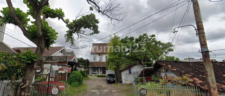 Tanah di tengah kota Semarang Jalan Kelengan besar 1