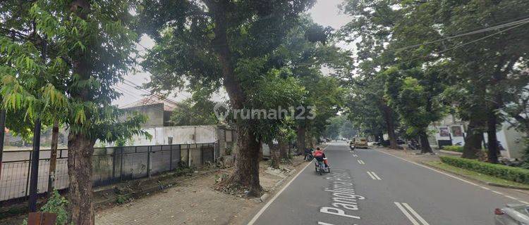 Tanah Langka di Jalan Panglima Polim Untuk Rumah Exclusive 1