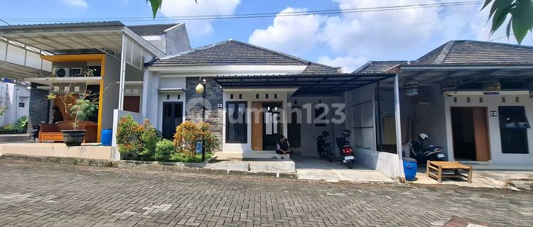 Rumah Dalam Perum, One Gate Sistem, Dekat Kampus Umy 1