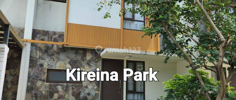 Rumah Cluster Bsd Dua Lantai 1