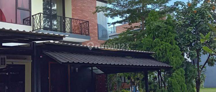 Rumah Cluster Full Furnished BSD 1