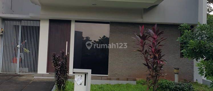 Rumah Cluster Furnished di Pusat Kota Bsd 1