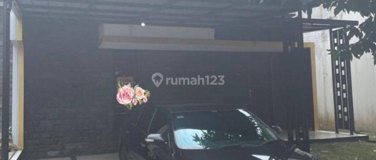 Rumaj 2 lantai yg siap huni 1