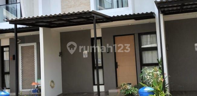 Disewakan Rumah Cantik Provence Suites 2 Lantai di Bsd -Nego (Mic) 1