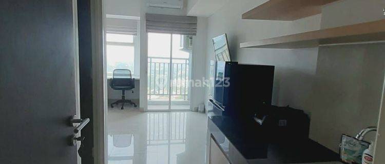 Apartemen Serpong Garden Bagus Semi Furnished 1