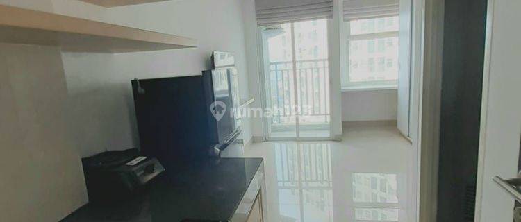 Apartemen Serpong Garden Bagus Dan Semi Furnished  1