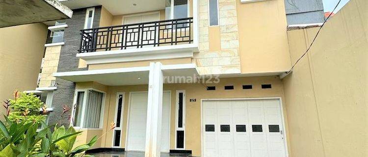 Disewakan Rumah Siap Huni di Pejaten Jakarta Selatan 1