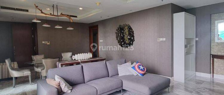 Dijual Apartement Senayan City Jakarta Selatan 1