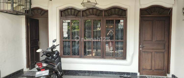 Dijual Rumah Permata Hijau Jakarta Selatan 1