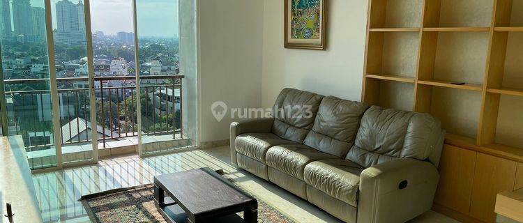 Dijual Apartemen Senayan Residence Jakarta Sekatan  1