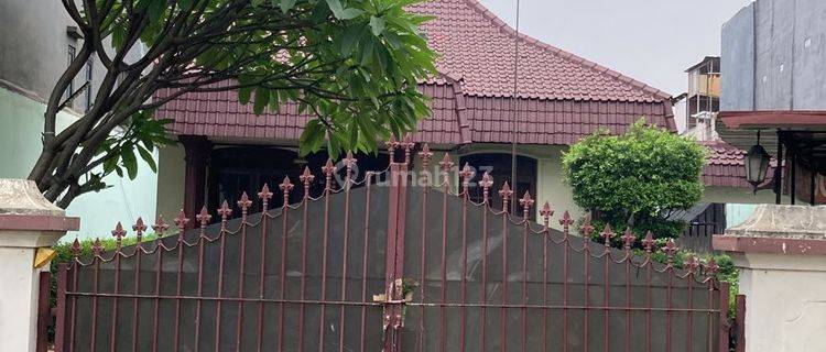 Dijual Rumah Klasik di Kalibata Jakarta Selatan  1