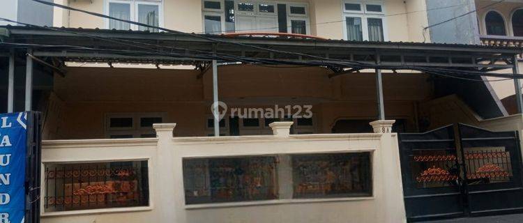 Dijual Rumah Tipe 4 Kamar di Kalibata Jakarta Selatan 1