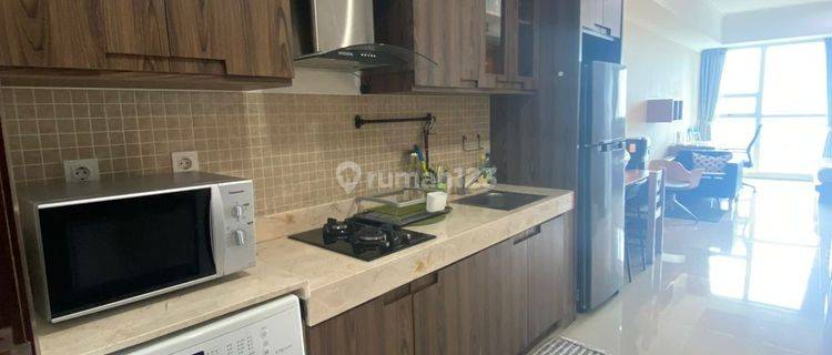 Dijual Apartemen Kemang Village Jakarta Selatan Tipe Studio 1