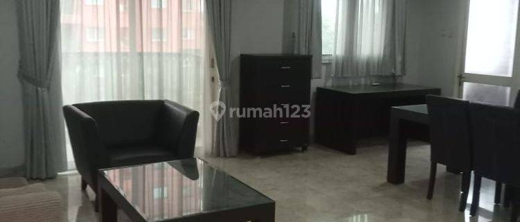 Dijual Apartemen Green View Pondok Indah Tipe 2 Kamar  1