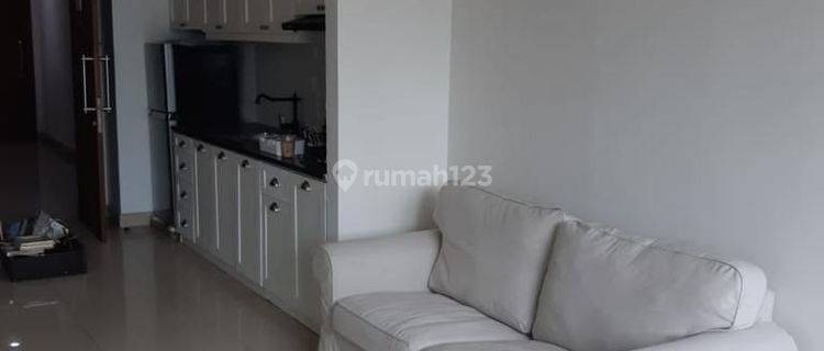 Dijual Apartemen Sahid Sudirman Tipe 2 Kamar  1