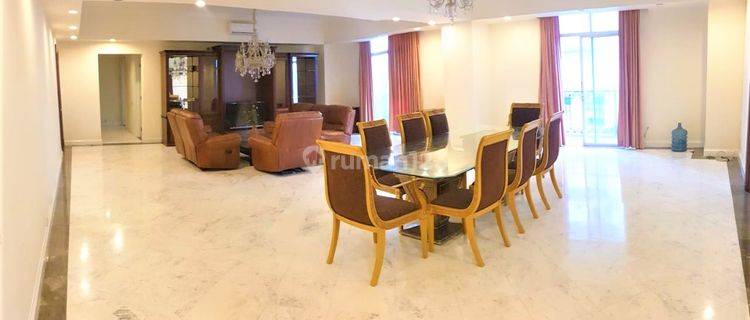 Dijual Apartemen Menteng Executive Tipe 3 Kamar  1