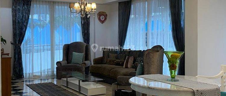 Dijual Apartemen Brawijaya Tipe 3 Kamar di Jakarta Selatan 1