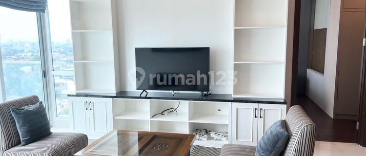 For Rent Kemang Village Apartment Type 2 BR Furnished 1
