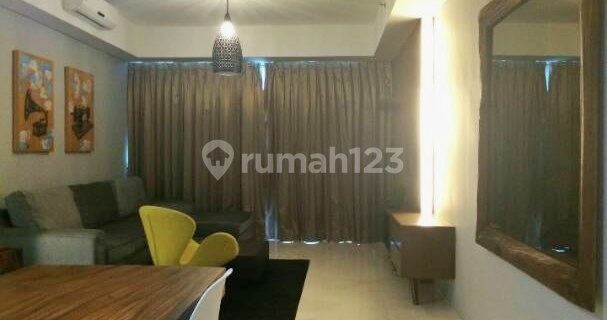 For Rent Kemang Village Apartment Type 2 BR Furnished 1