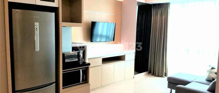 Disewakan Apartemen Setiabudi Sky Garden Tipe 2 BR 1