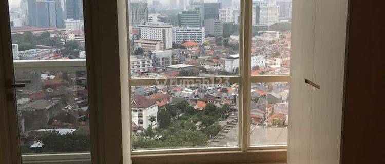 Dijual Apartemen Menteng Park Tipe Studio Kondisi Semi Furnished 1