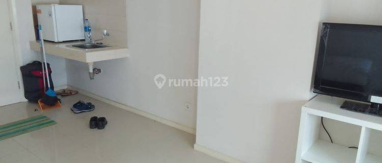 Dijual Apartement Thamrin City Tipe Studio Kondisi Furnished  1