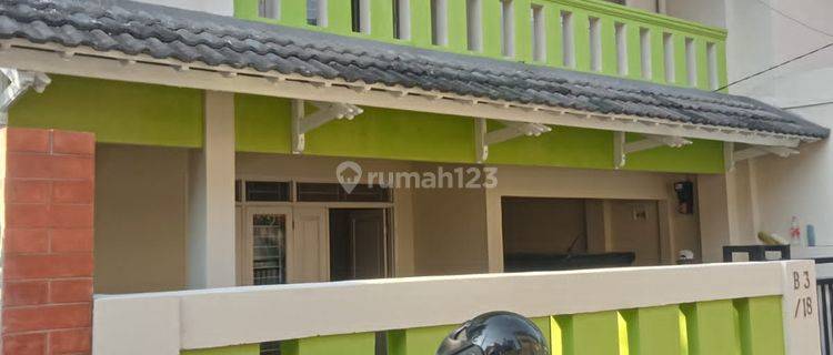 Rumah dalam komplek lokasi strategis di Pondok Kelapa, Jaktim 1