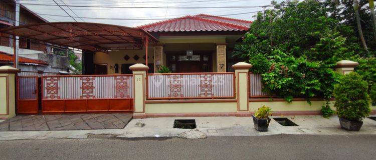 Rumah Mewah Siap Huni di Cempaka Putih, Jakpus 1