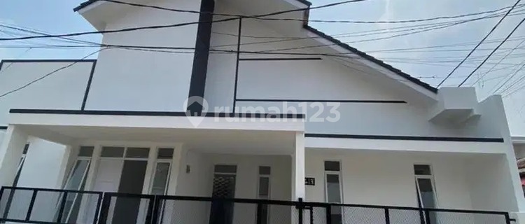 Rumah Siap Huni Dalam Komplek di Pekayon 1