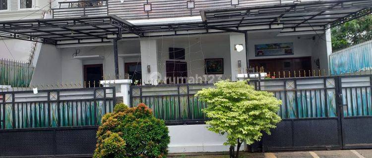 Rumah Munimalis 2,5 Lantai Murah dan Bagus di Pondok Kelapa 1