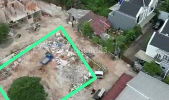 Kavling Tanah Kosong Lokasi Strategis di Duren Sawit 1