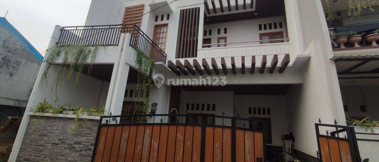 Rumah Siap Huni Full Furnished Dekat Lapangan Golf Rawamangun 1