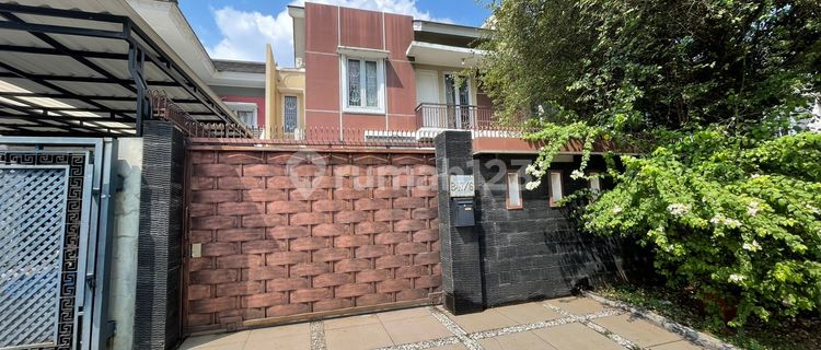 Rumah Pinggir Jalan Utama Banjar Wijaya ! Row Jalan Super Lebar ! 1