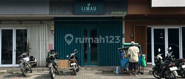 For Rent 1 Floor Only, Azores Shop House, Banjar Wijaya 1