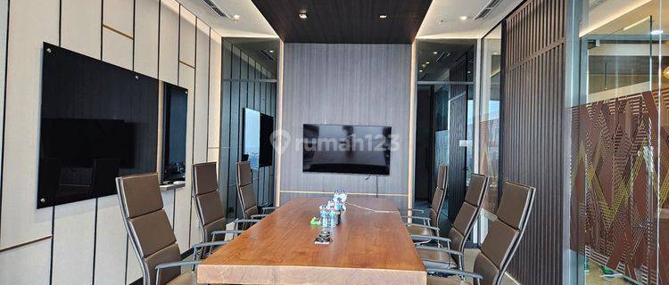 Office Goldcoast Tower Liberty Sea View 1