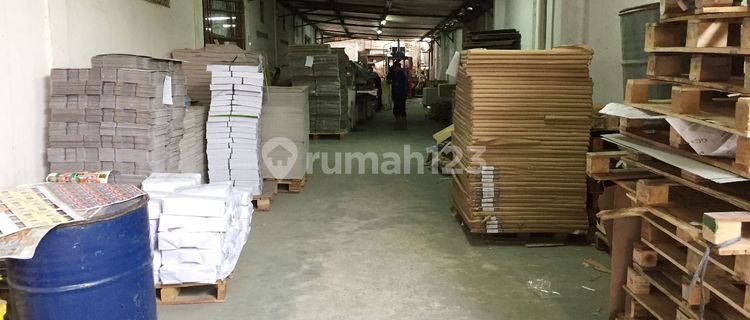 Gudang Cengkareng Timur Uk20x80 Dekat Tol Outer Ringroad  1