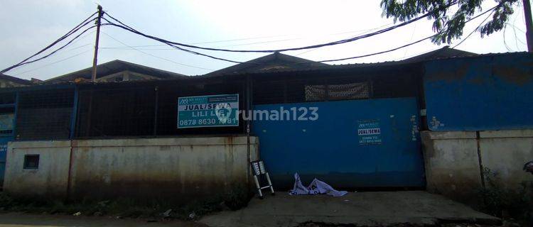 Dijual Pergudangan Miami Lb1100m2 2lantai Jarang Ada Ready  1